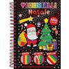Emme Edizioni Amo i cristalli. Natale. Ediz. a colori. Con 2000 cristalli colorati