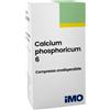 I.M.O. Calcium Phosphoricum 6 D 200 Compresse