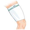 DUAL SANITALY S.P.A. COSCIALE ELASTICO BIANCO 1
