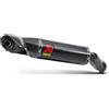 Akrapovic Terminali Akrapovic 2 Slip One S-Y10SO10-HZC Carbonio Omolog