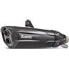 Akrapovic Terminale Moto Akrapovic Omologato Slip On Line S-B10SO6-HDV