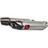 Akrapovic Terminale Moto Akrapovic Slip On line S-A9SO1-HDT/1 Titanio