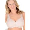 Leo Corsetteria Reggiseno Triumph Minimizer Ferretto Taglie Grandi Contouring Sensation W01 Taglia 3 Coppa E Nudo