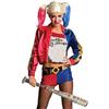 Rubie's Rubies Pipistrello gonfiabile Harley Quinn, accessorio per il tuo costume, Ufficiale della DC Suicide Squad, ideale per Halloween, carnevale, feste, Cosplay e compleanni