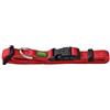Hunter H-62284 Collare Vario Basic Extra Wide, XS, Rosso