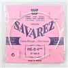Savarez Traditional Concert 524R Corde per chitarra classica, 1 pezzo