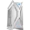 Asus Case Asus GR701 Rog Hyperion Atx Grand Tour Bianco [90DC00F3-B39000]