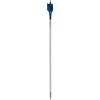 Bosch 1x Mecchie a spada EXPERT Self Cut Speed (per Legno tenero, Truciolare, Ø 22,00 mm, Professional Accessorio Trapano)
