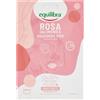 Equilibra Rosa Ialuronica Maschera Viso - risparmia il 10% con codice: EQUILIBRA10 1 pz