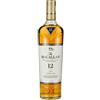 THE MACALLAN Whisky Macallan12 Years - Double Cask 70 cl.