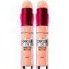 Maybelline 2x Maybelline New York Il Cancella Età Correttore Liquido Multiuso Colore 08 Buff - 2 Correttori