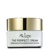 LEPO | The Perfect Cream 50 ml con Acido Ialuronico a 3 Pesi Molecolari e Collagene Vegetale, Un'Idratazione Eccezionale per una Pelle Radiante e Tonica