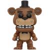 FUNKO POP GAMES FIVE NIGHTS AT FREDDY'S FREDDY 106 VYNIL FIGURE NEW!