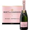 Champagne Demi Sec “Ice Impérial Rosè“ - Moët & Chandon 75cl