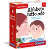 Clementoni - Alfabeto Tutto Mio