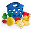 Hape Cesto Feltro di Frutta per Bambini di Hape