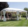 Greenwood Gazebo Rettangolare 3x6 Gaz 063 di Greenwood