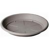 TeraPlast Sottovaso Rotondo Classic Tortora di TeraPlast-26