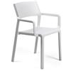 Nardi Poltrona Trill Armchair Bianca di Nardi