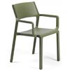 Nardi Poltrona Trill Armchair Agave di Nardi