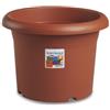 Stefanplast Vasotto Mediterraneo cm 90 Colore Terracotta di Stefan Plast