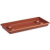 Stefanplast Sottofioriera Mediterraneo rettangolare cm 100 di Stefanplast