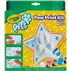 Crayola Pets - Set Crea l'Impronta Stella di Crayola