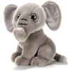 Plush Surus Elefante 23 Cm Animale Bosco Peluches di Plush