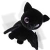 Plush Peluche BLACKY PIPISTRELLO BIG EYES 20 CM di Plush