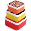 Baby Love Trunki Snack Pots Eat Set 3 Pezzi la tigre, l'ape, la coccinella di Baby Love