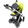 Baby Love My Buggy Buddy MIKY Parasole Nero di Baby Love