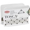 Stefanplast Portatovagliolo Tosca in Resina 7.5x15.5 cm di Stefan Plast