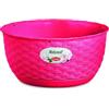 Stefanplast Ciotola Natural Rosso Lampone Diam cm 30 di Stefanplast