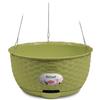 Stefanplast Ciotola Natural Verde Mela da appendere con gancio Diam cm 30 di Stefanplast