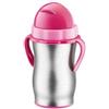 Tescoma Bottiglia Termica Con Cannuccia Bambini Rosa di Tescoma