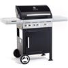 SalMar Barbecue MisterGusto Sochef di Salmar