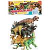RS Toys Blister Con 5 Dinosauri di RS Toys