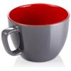 Tescoma Tazza Jumbo Crema Shine di Tescoma-Grigio