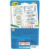 Crayola Take Note! 6 Evidenziatori Con Penna di Crayola