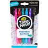 Crayola Take Note! 6 Penne Gel Lavabili di Crayola