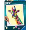 Ravensburger CreArt Giraffa Trend C di Ravensburger