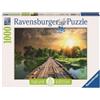 Ravensburger Puzzle 1000 Pezzi Luce Mistica di Ravensburger