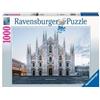 Ravensburger Puzzle 1000 Pezzi Duomo di Milano di Ravensburger