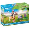 Playmobil Pony Icelandic 70514 di Playmobil