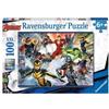 Ravensburger Puzzle 100 Pezzi XXL Avengers di Ravensburger