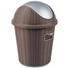 Stefanplast Pattumiera Basculina Elegance di Stefanplast-Tortora