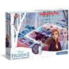 Clementoni Frozen 2 - Il Tappeto Gigante Interattivo di Clementoni