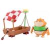 Simba Veicolo con Personaggio Assortito 44 Gatti alto 8 Cm di Simba