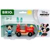 Ravensburger Mickey and Friends Brio Locomotiva e Topolino di Ravensburger