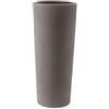 TeraPlast Vaso Cono Schio Essential 70x30 di Teraplast-Cappuccino